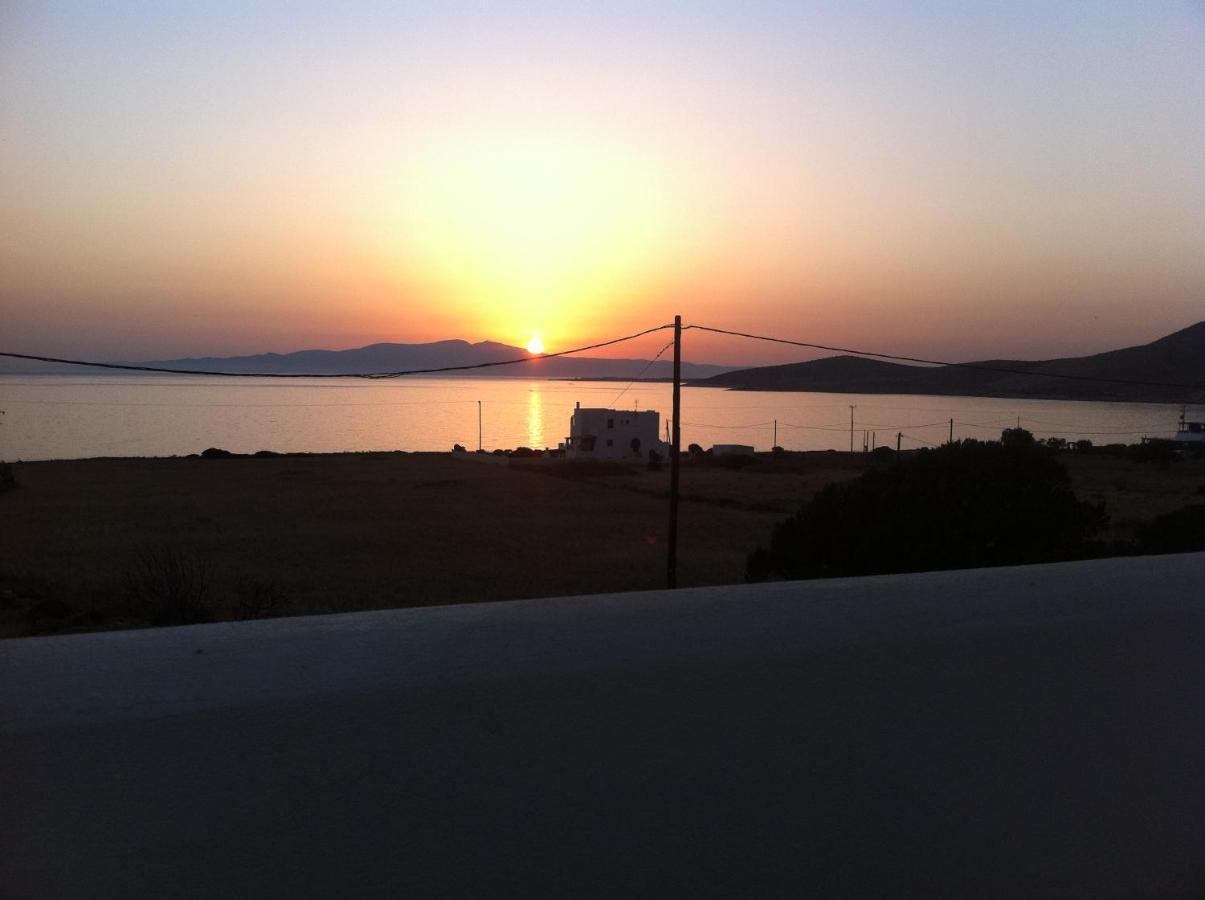 Agiassos Naxos Apartments المظهر الخارجي الصورة