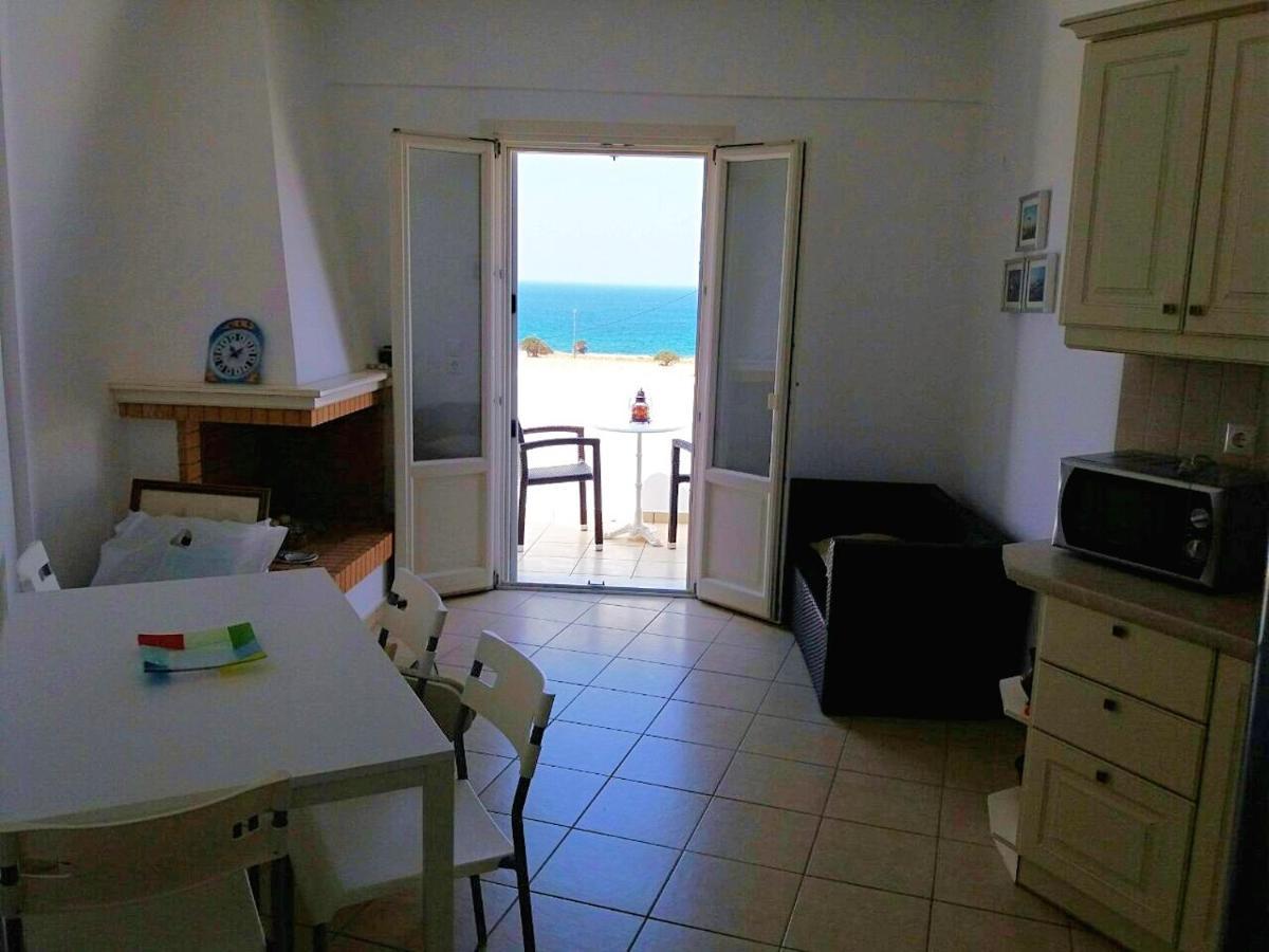 Agiassos Naxos Apartments المظهر الخارجي الصورة