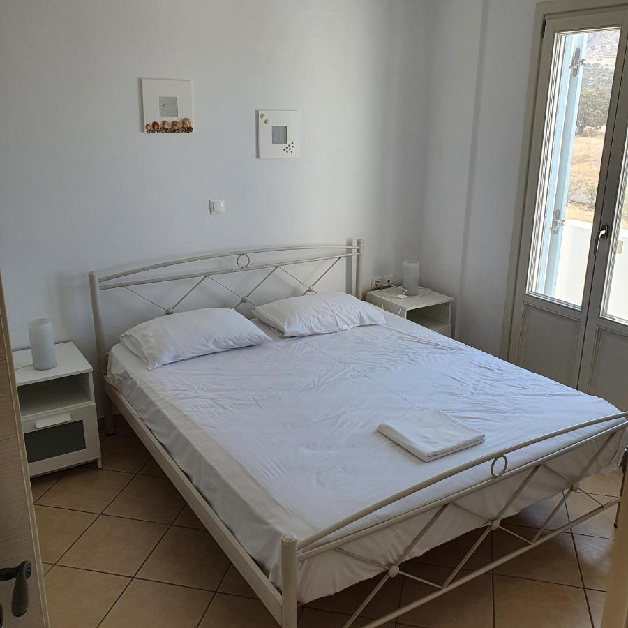 Agiassos Naxos Apartments المظهر الخارجي الصورة