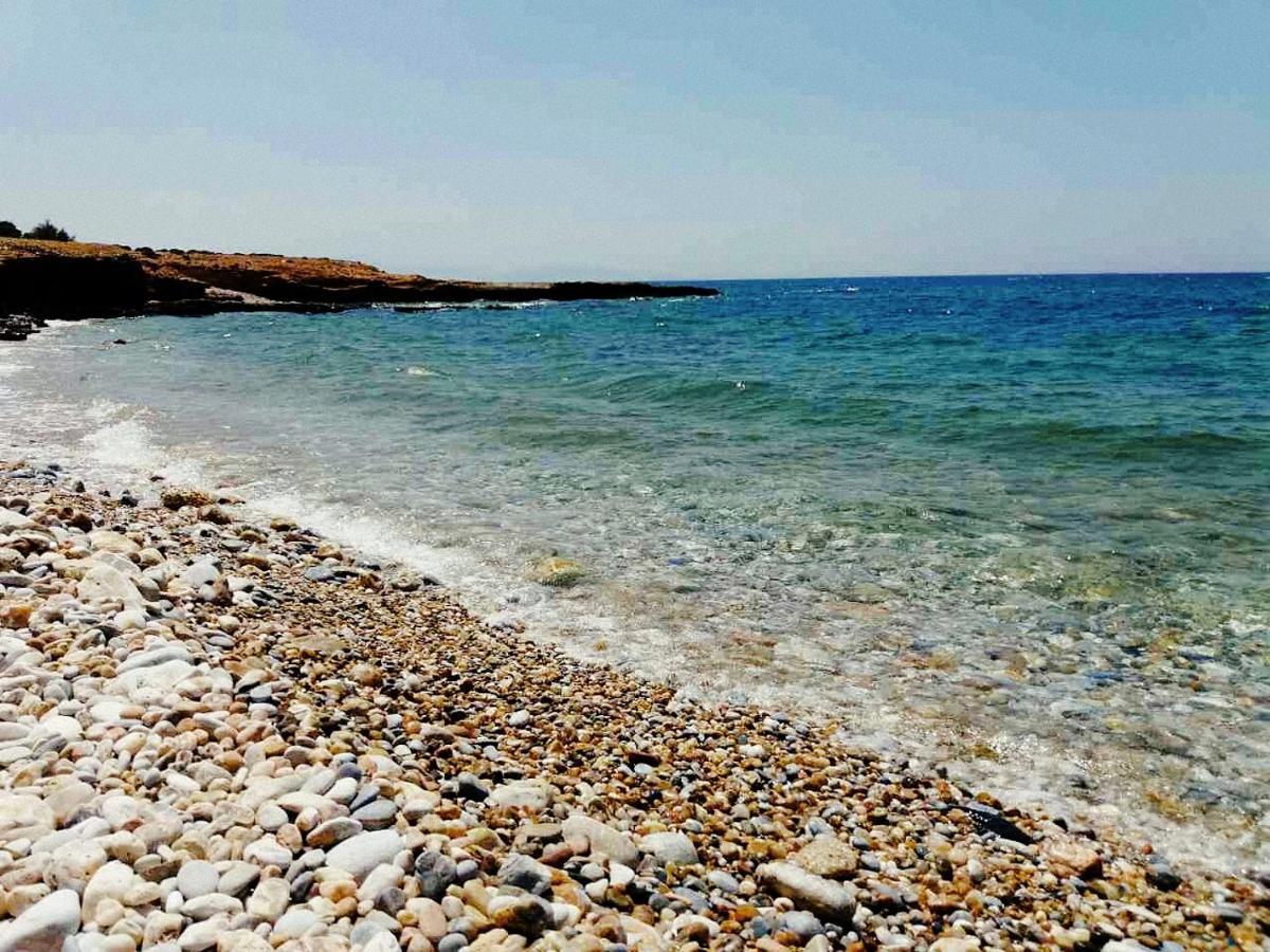 Agiassos Naxos Apartments المظهر الخارجي الصورة