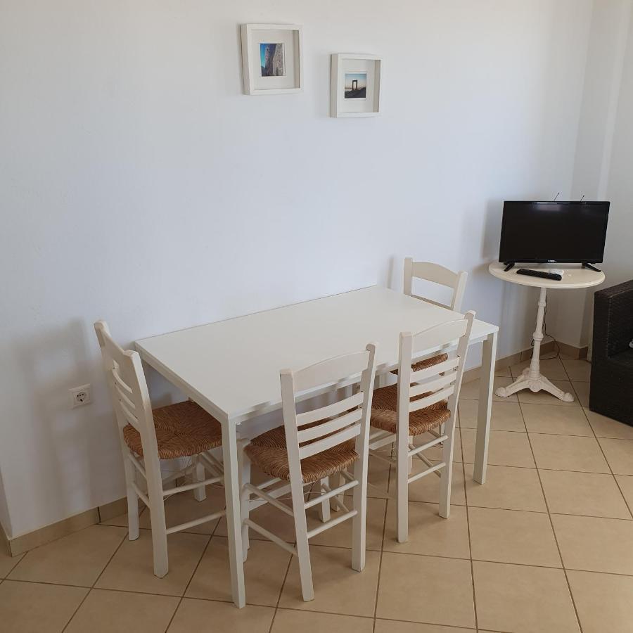 Agiassos Naxos Apartments المظهر الخارجي الصورة