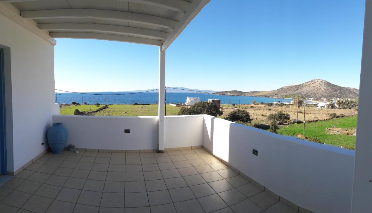 Agiassos Naxos Apartments المظهر الخارجي الصورة