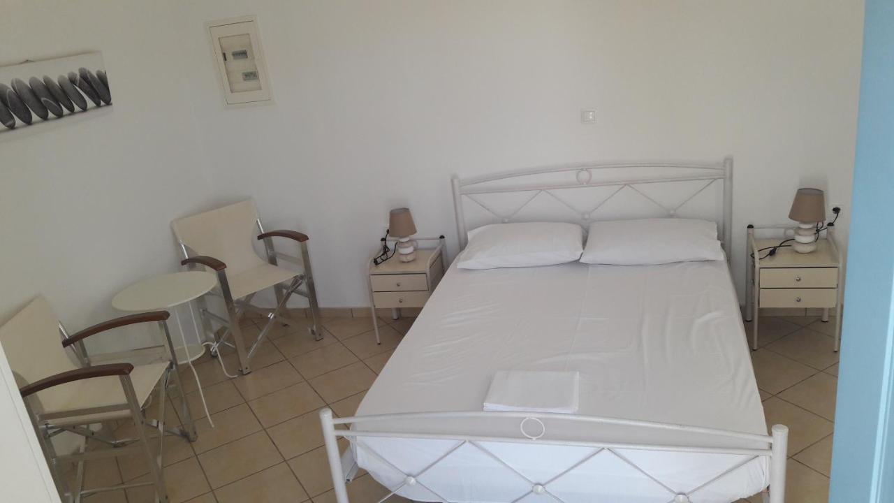 Agiassos Naxos Apartments المظهر الخارجي الصورة