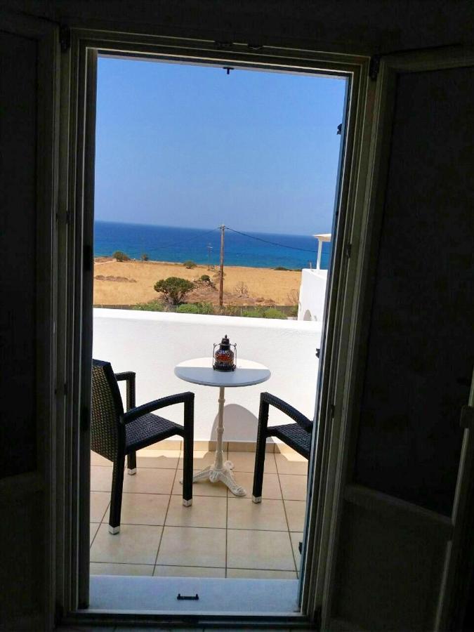Agiassos Naxos Apartments المظهر الخارجي الصورة