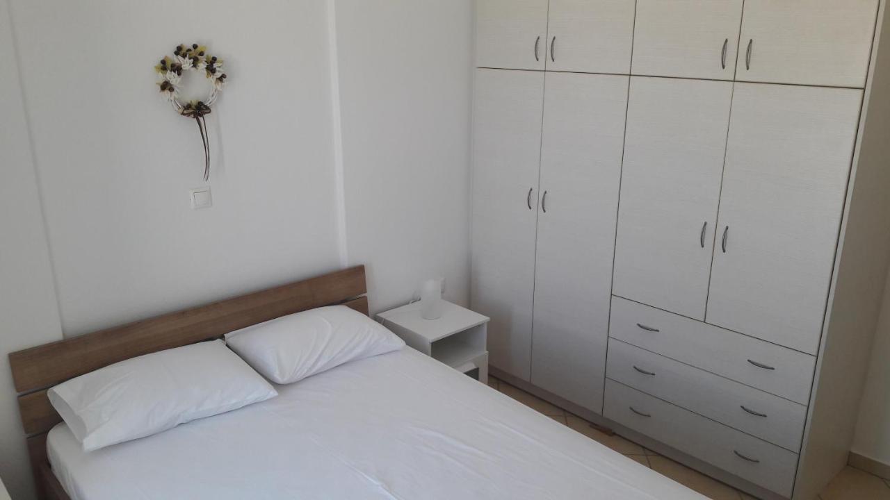 Agiassos Naxos Apartments المظهر الخارجي الصورة