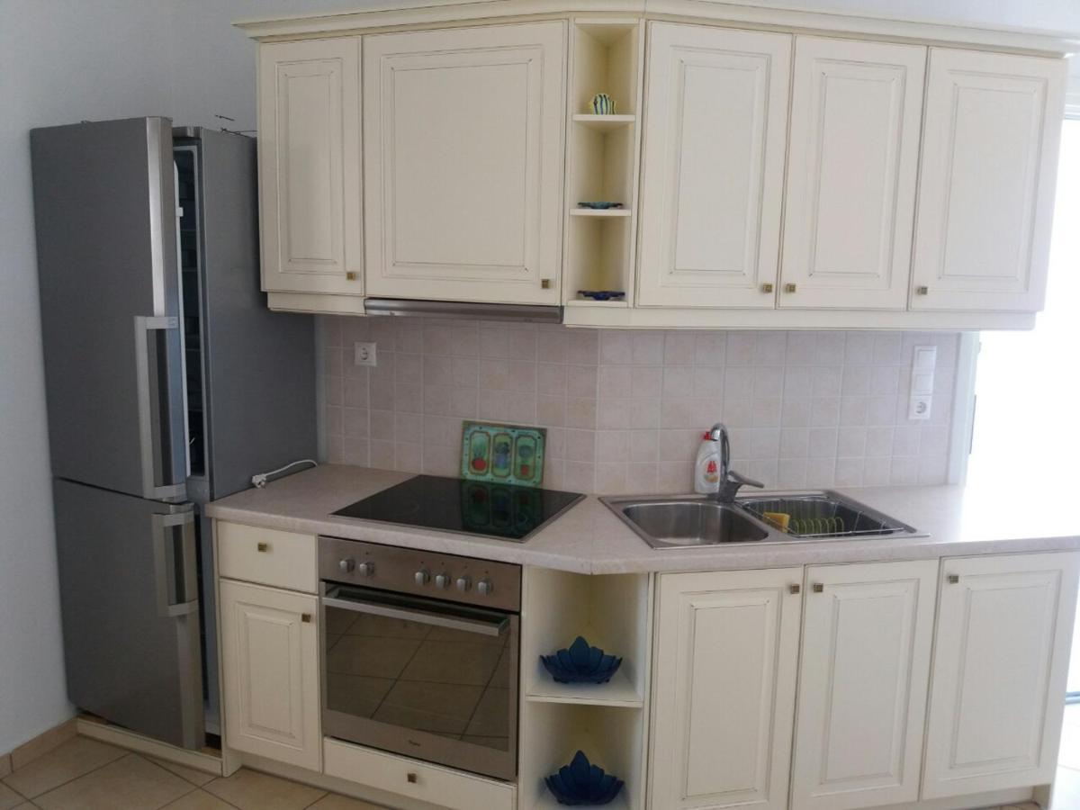 Agiassos Naxos Apartments المظهر الخارجي الصورة