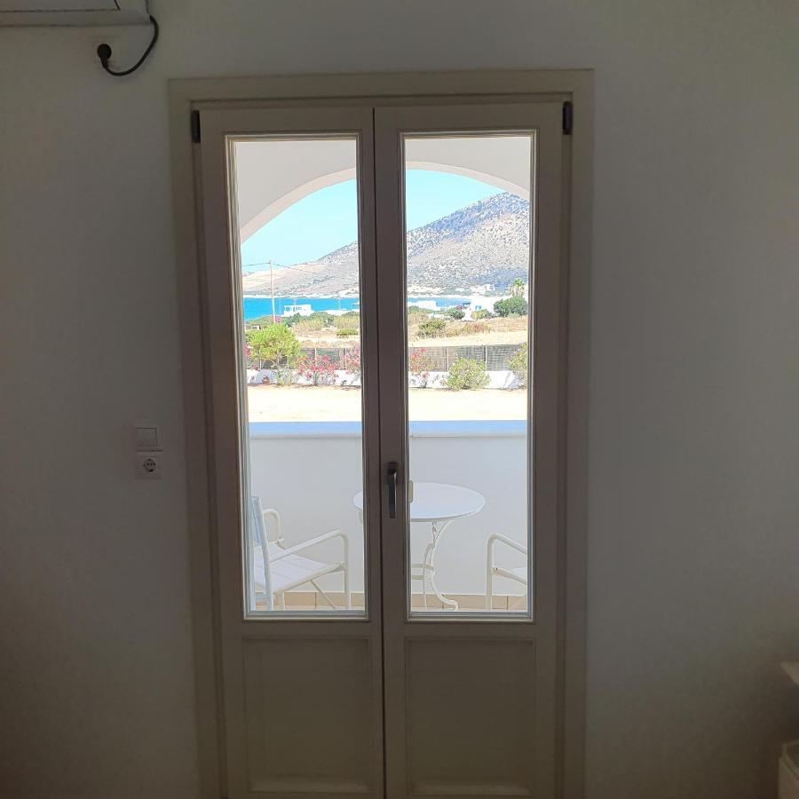 Agiassos Naxos Apartments المظهر الخارجي الصورة