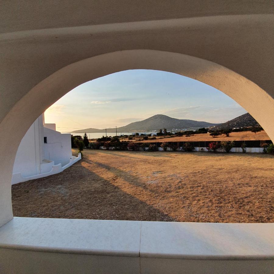 Agiassos Naxos Apartments المظهر الخارجي الصورة