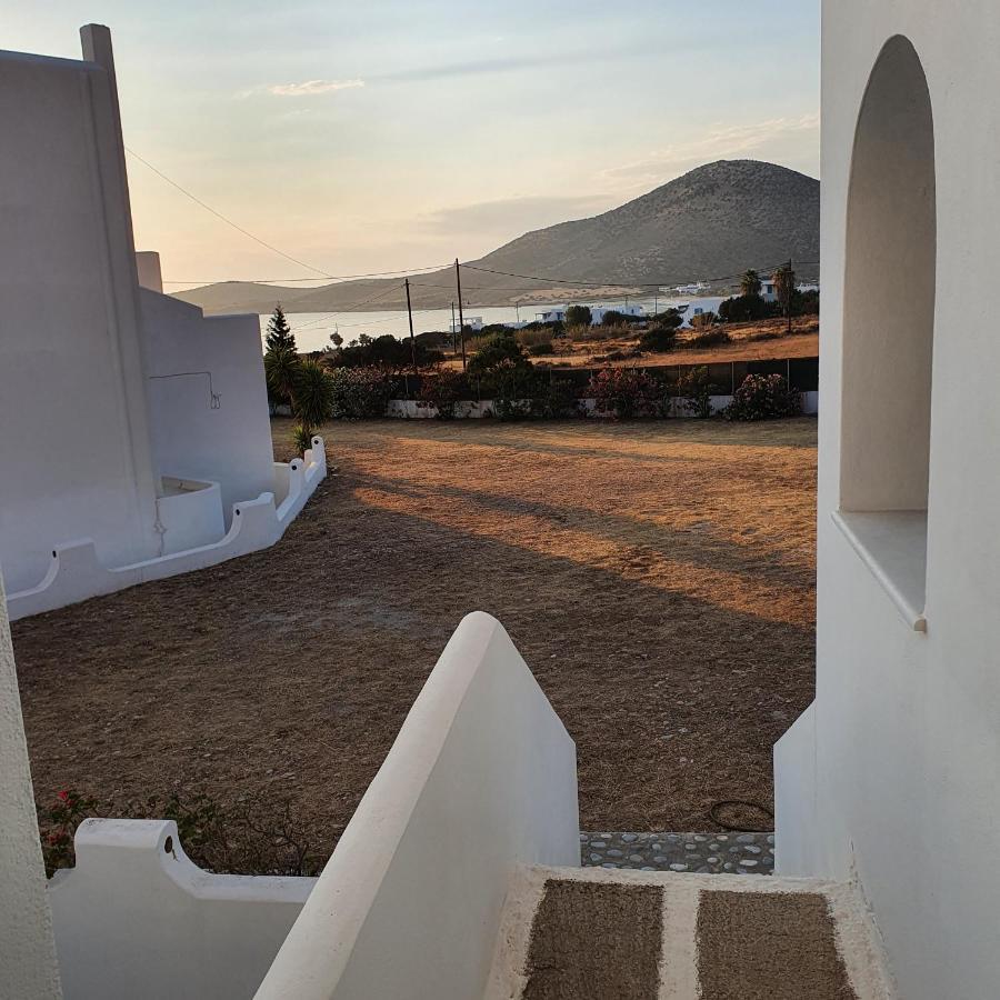 Agiassos Naxos Apartments المظهر الخارجي الصورة