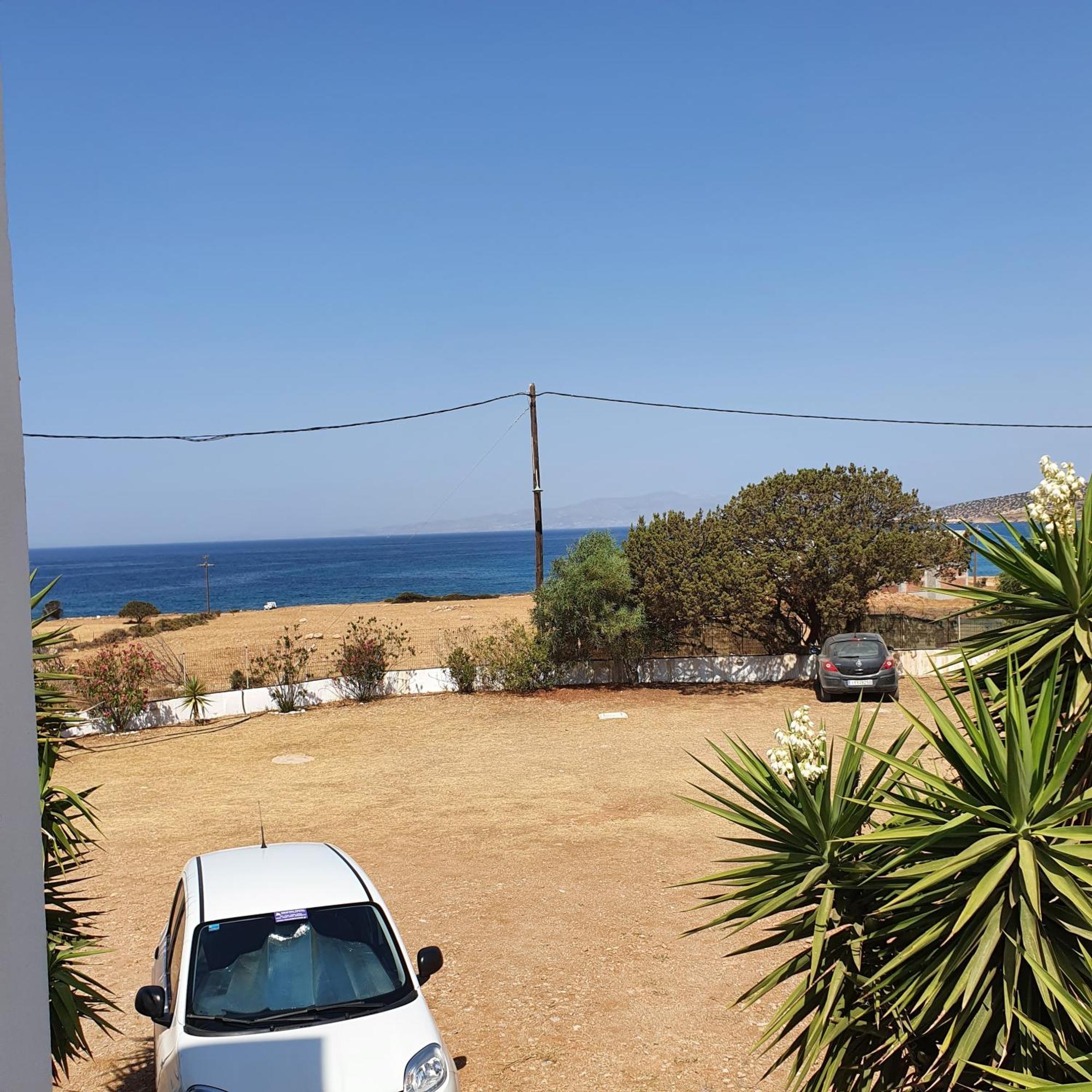 Agiassos Naxos Apartments الغرفة الصورة
