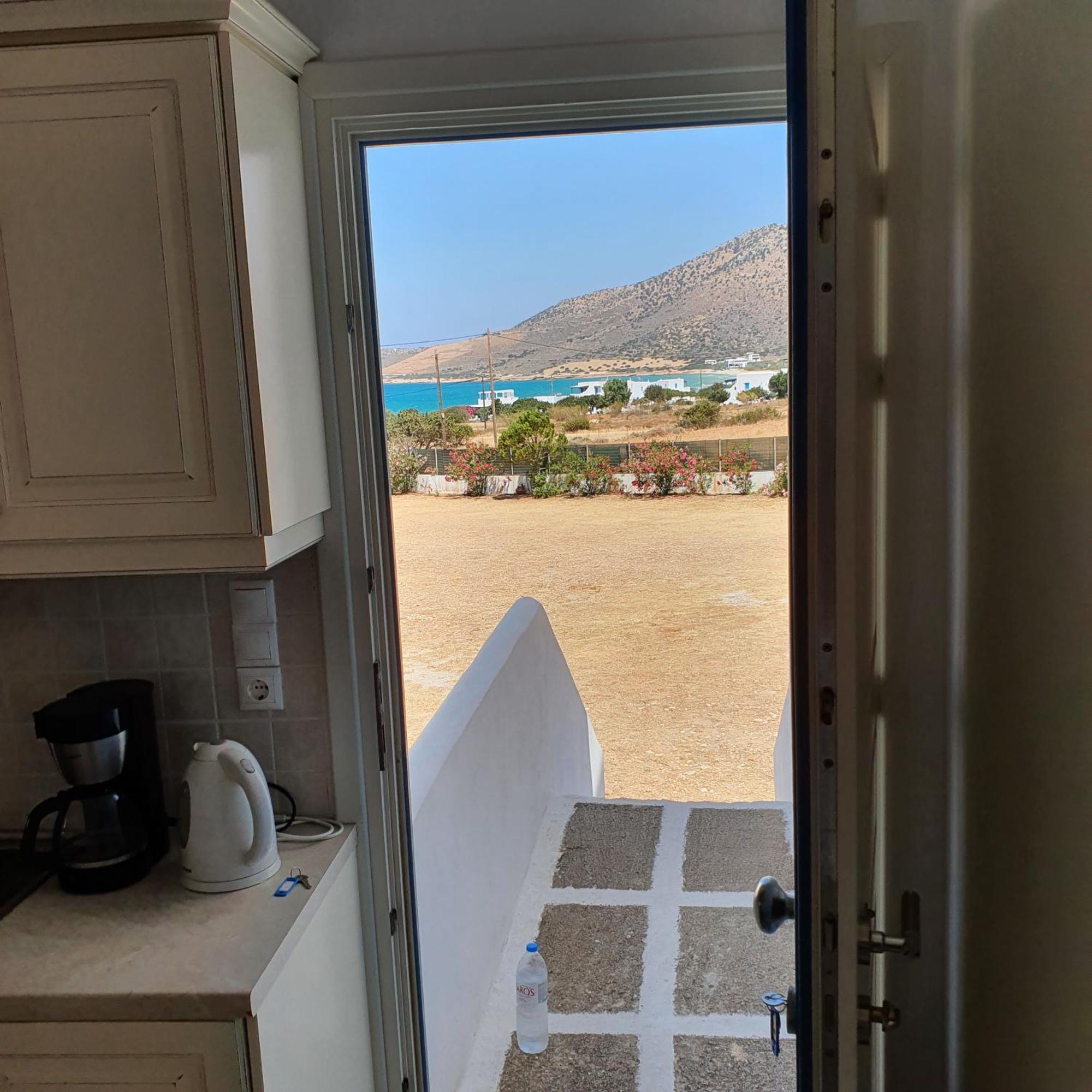 Agiassos Naxos Apartments الغرفة الصورة
